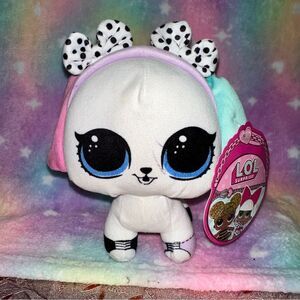 Lol Surprise Pets Puppy Dog plush toy
